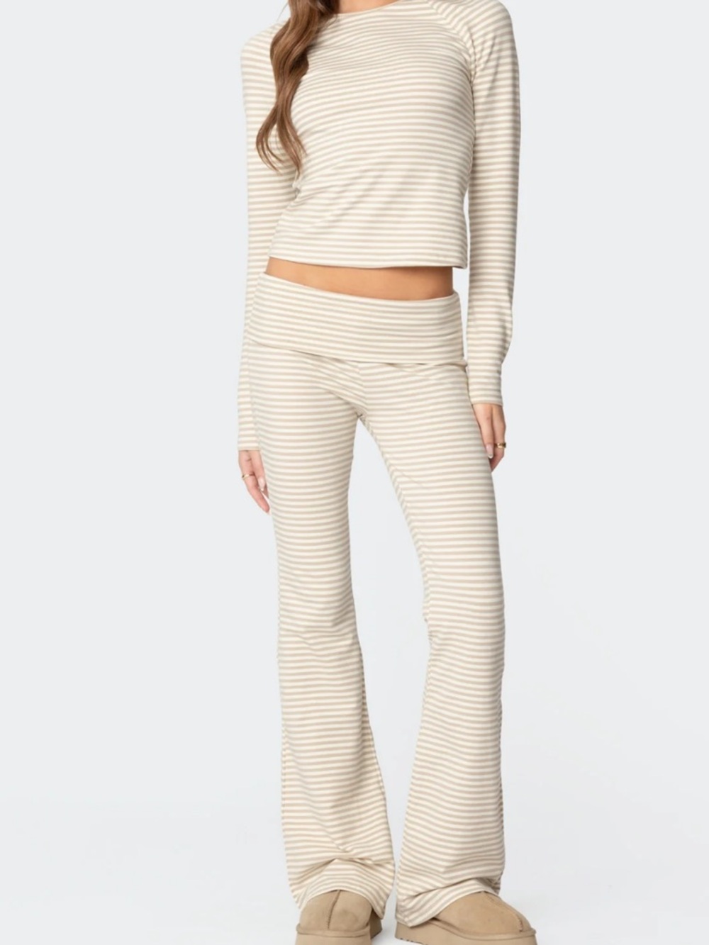 Edikted Kaeli Striped set